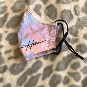Hollister face mask